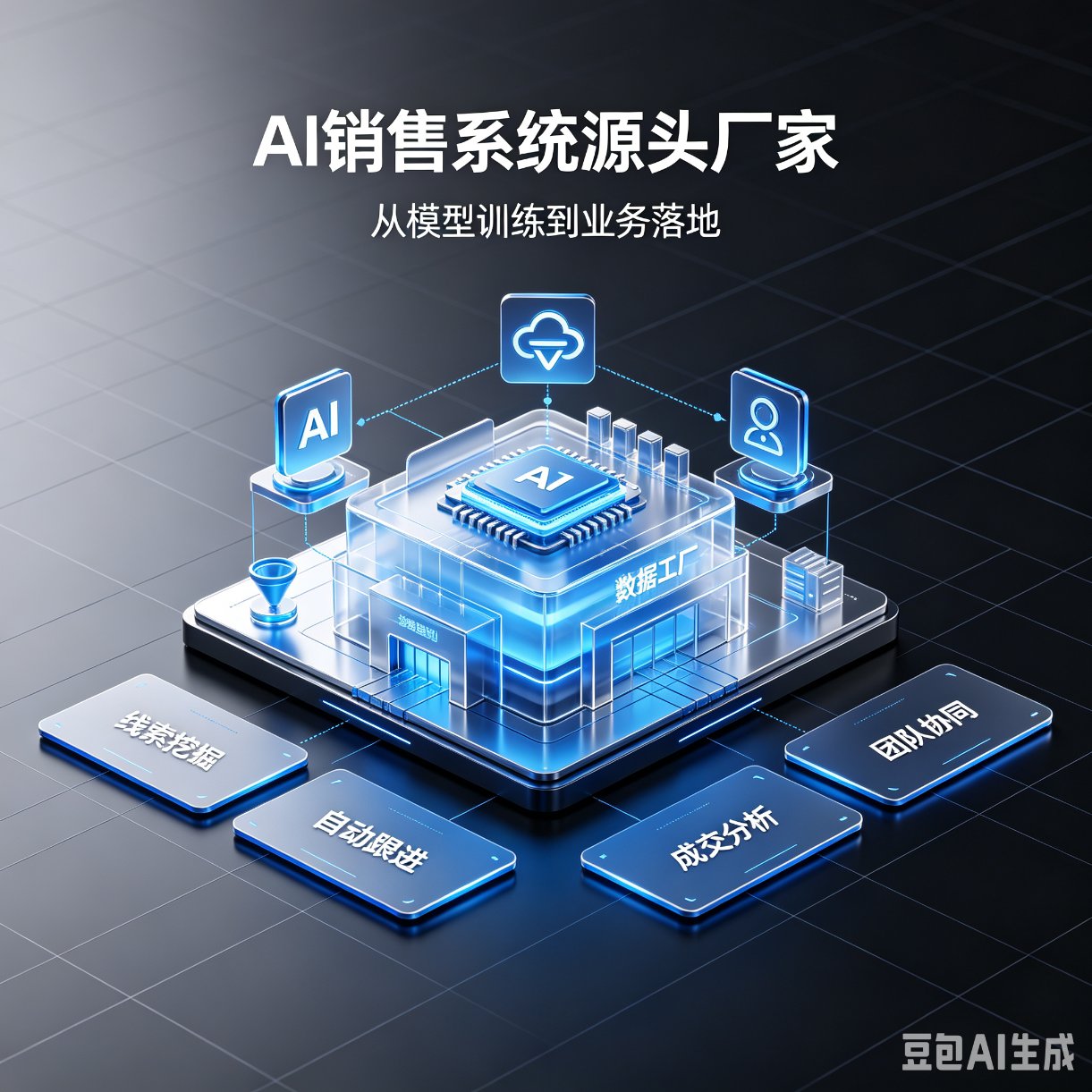 AI 语音交互销售系统落地技术复盘：从底层架构到全域营销一体化实践