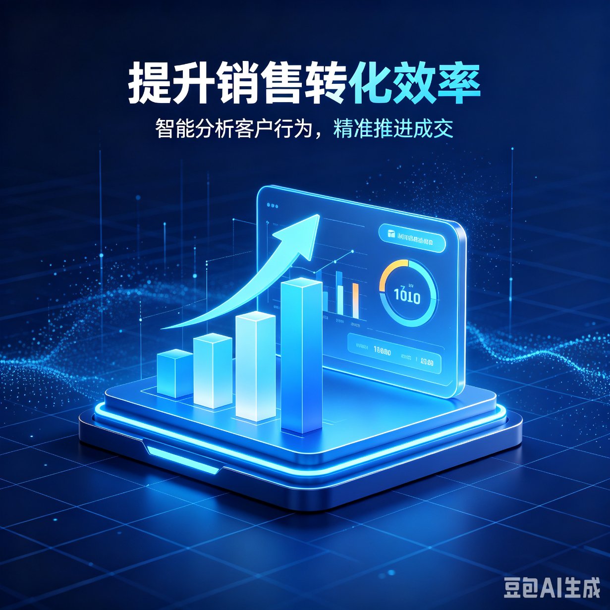 持续迭代演进的 AI 销售系统：从单点工具走向营销销售一体化技术实践分享