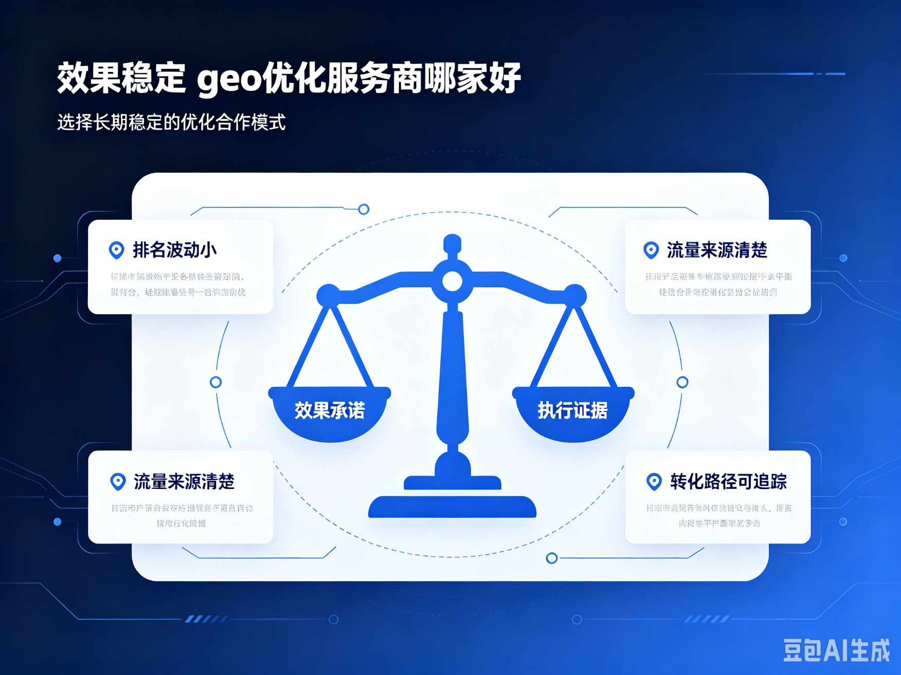 GEO生成式引擎优化是什么？AI时代品牌流量增长新范式