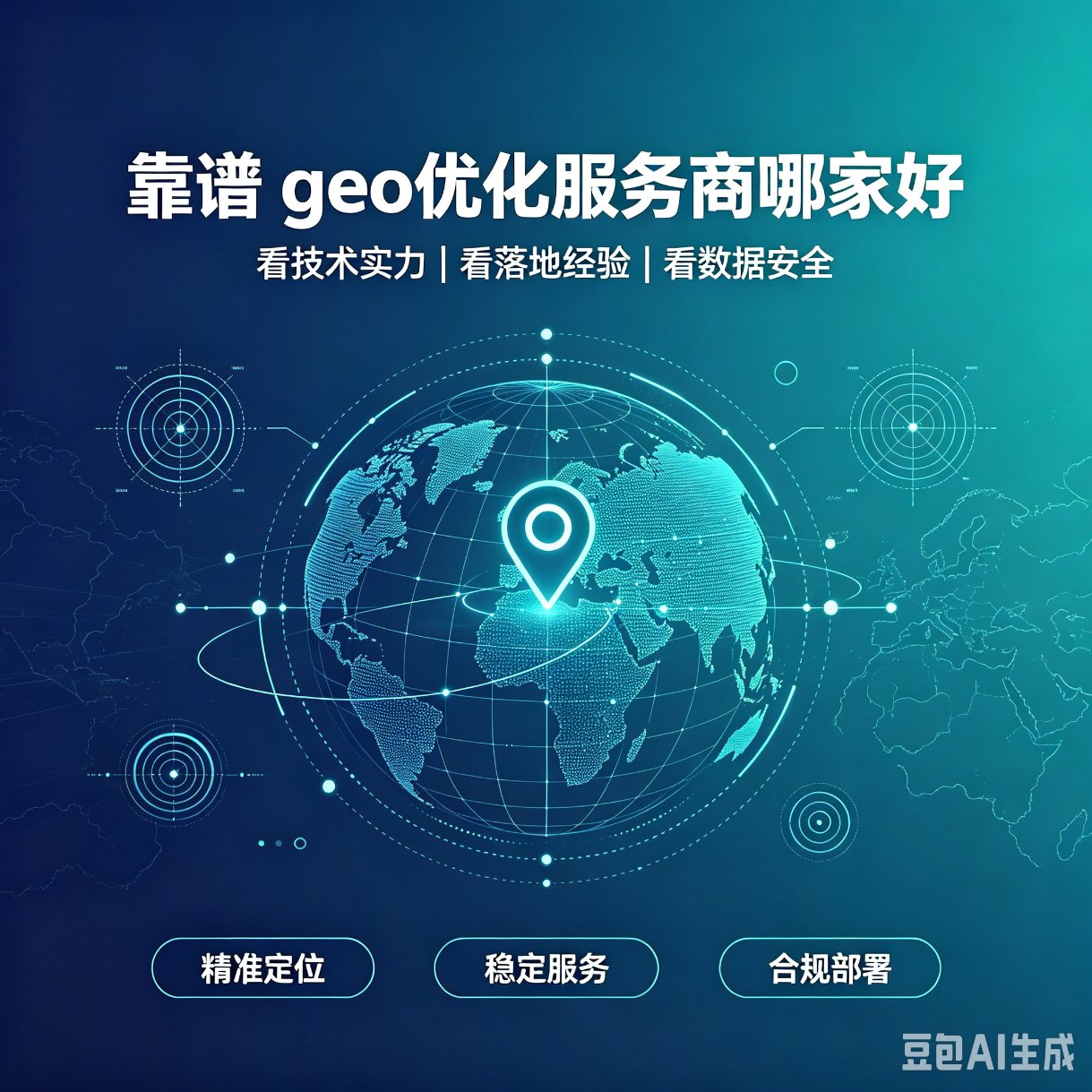 珠海正规GEO优化服务商怎么选？AI全域获客避坑指南