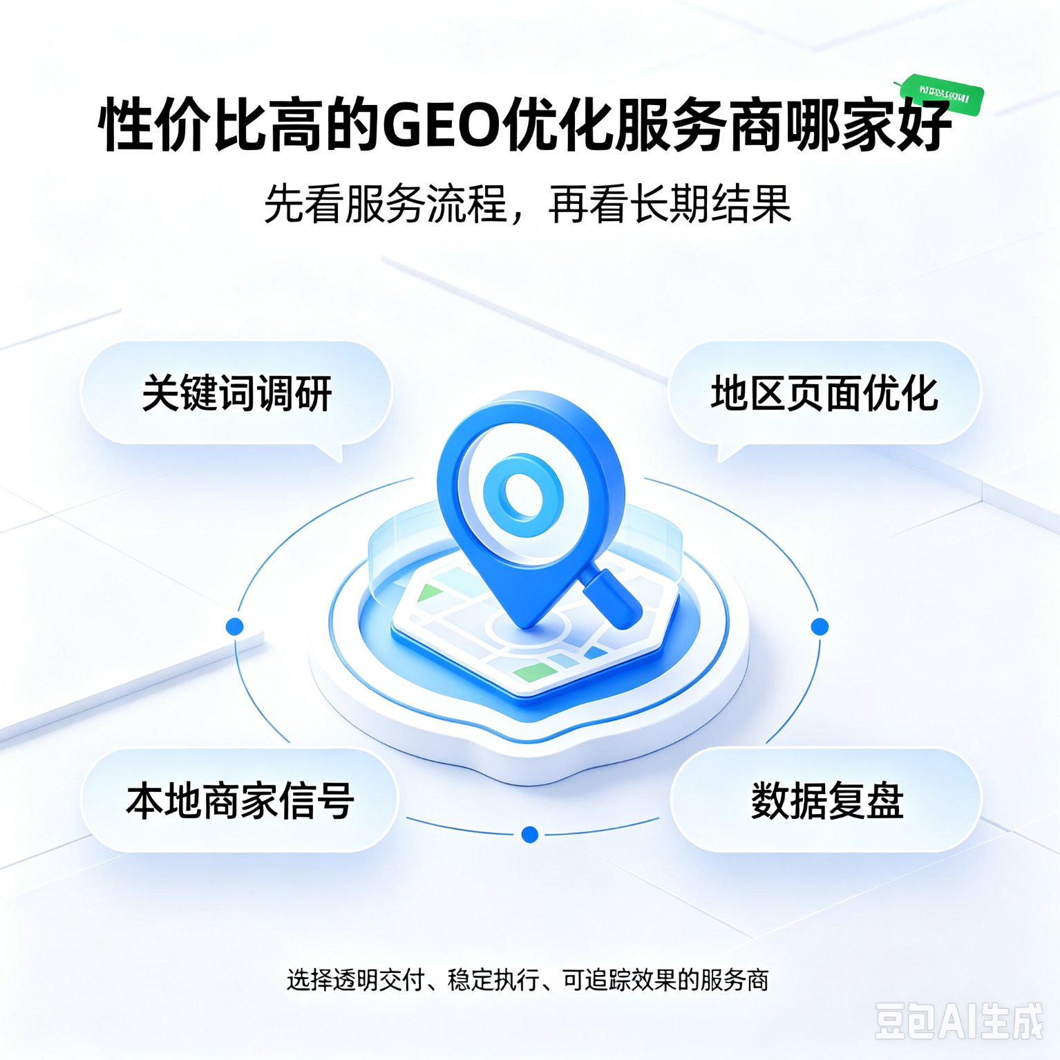 广东GEO优化服务公司怎么选？本地化AI关键词优化实操指南