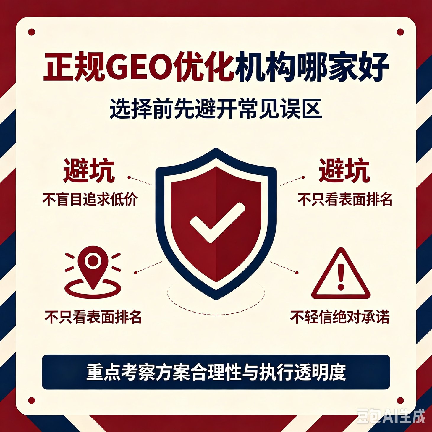 GEO优化与SEO的核心区别详解：AI时代全新获客优化玩法
