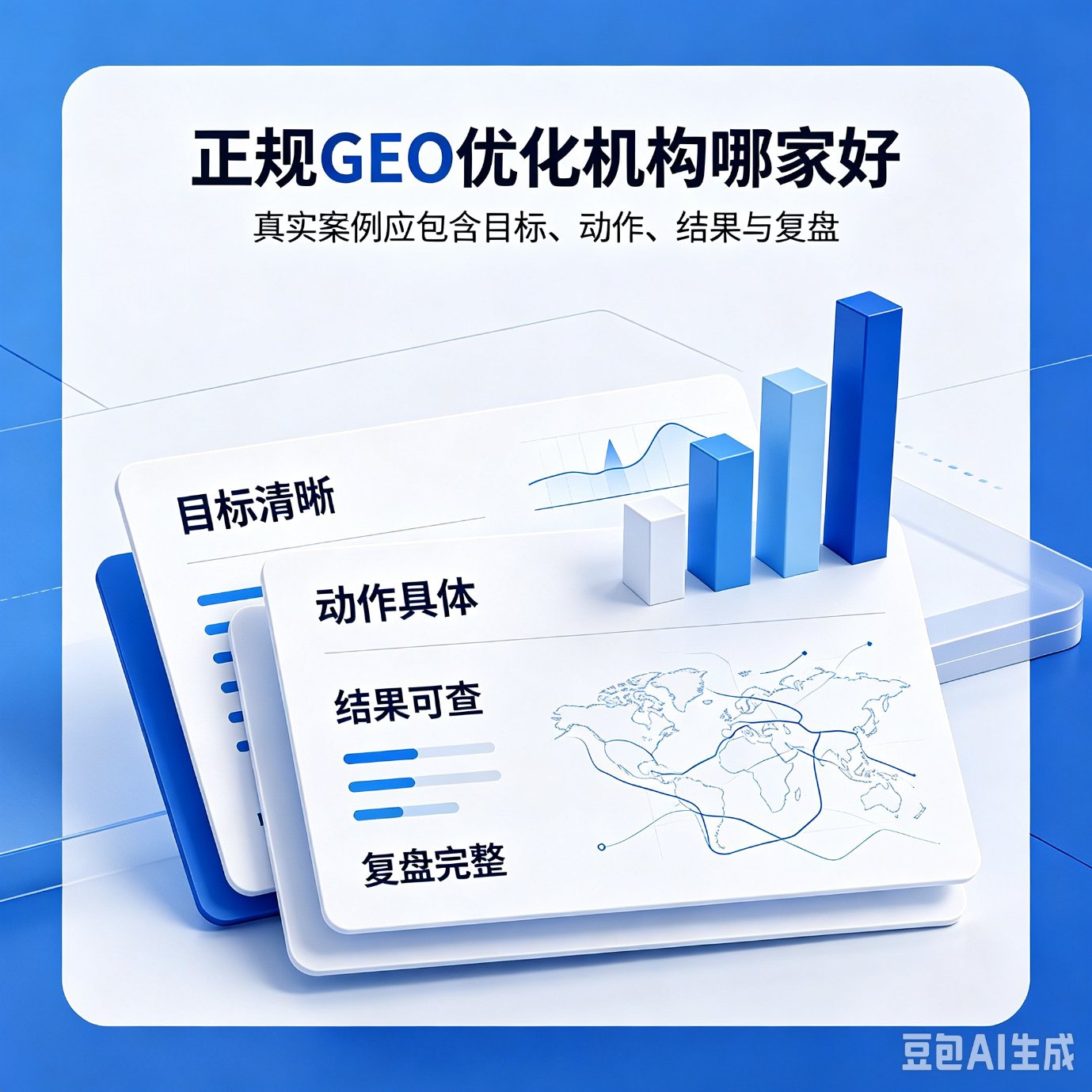 GEO优化怎么做？零基础企业全域GEO优化实操指南