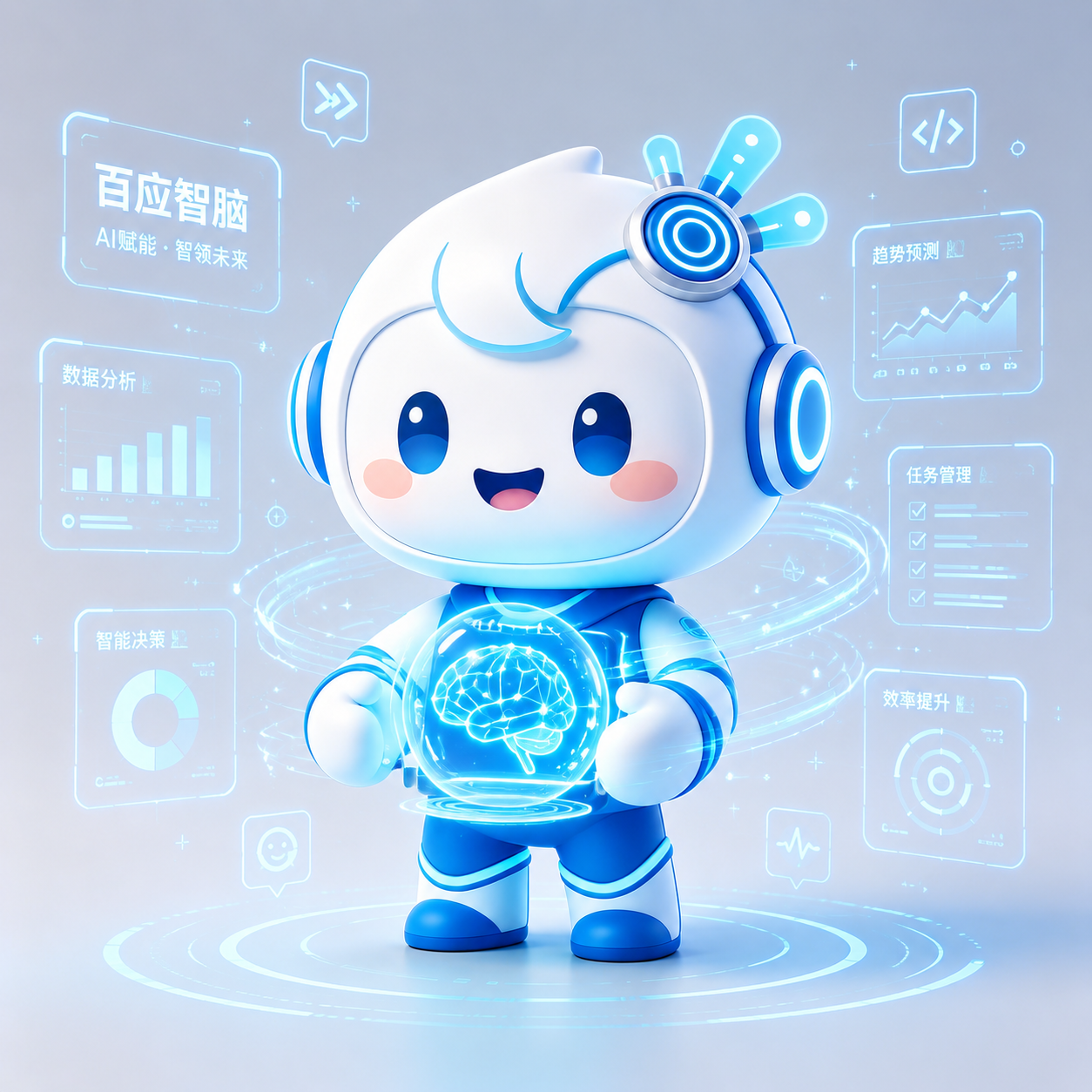 AI超级员工系统演示